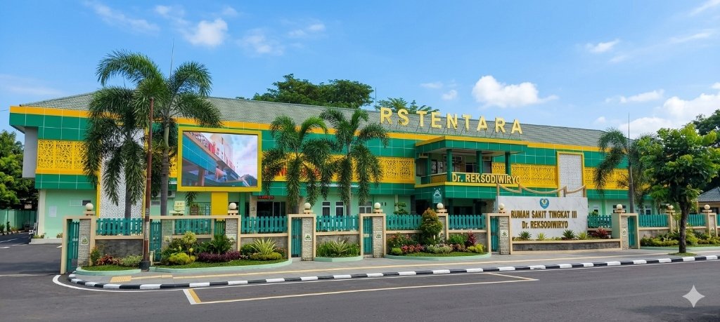 Gedung RS dr. Reksodiwiryo Padang