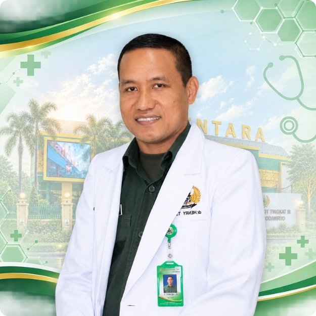 dr. Edi Leonardo Simbolon, Sp. OT