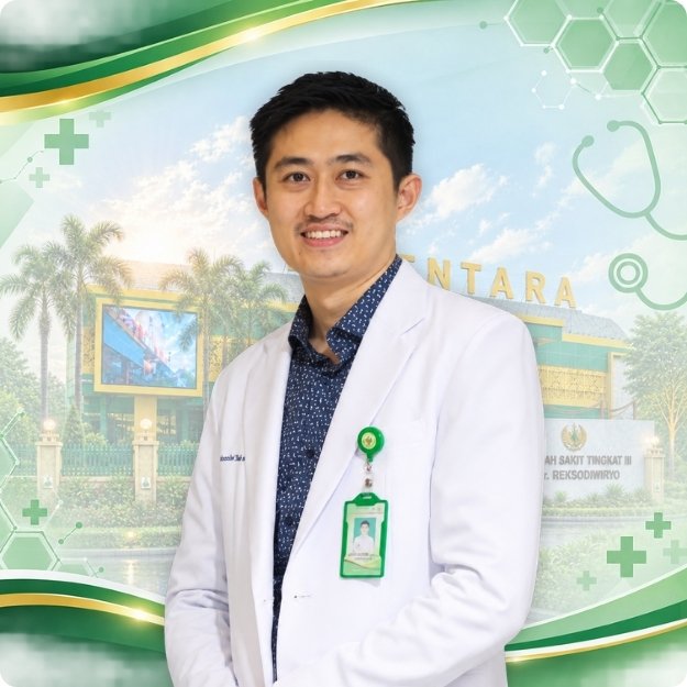 dr. Alexander Cahyadi, Sp.BS