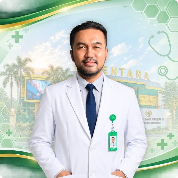 dr. Andri Syahril Abidin, Sp.OG