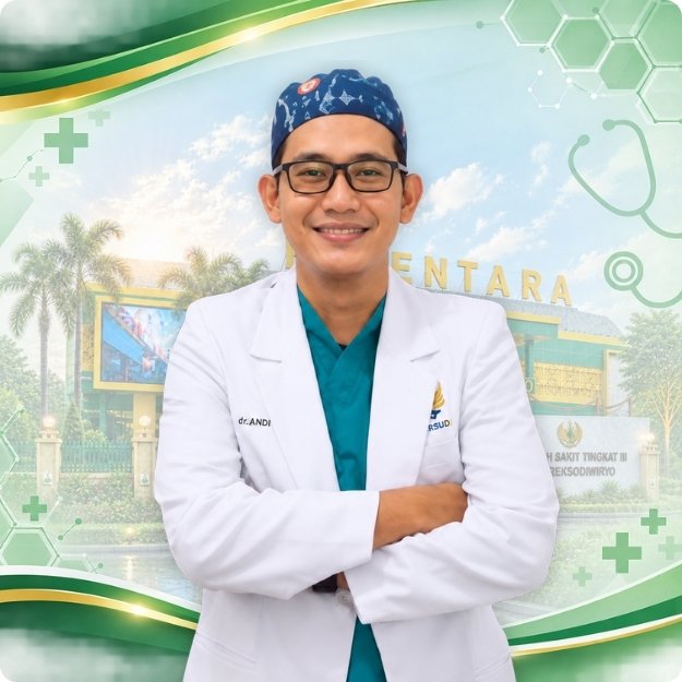 dr. Deddy Kurniawan Jahja, Sp. JP (K) FIHA