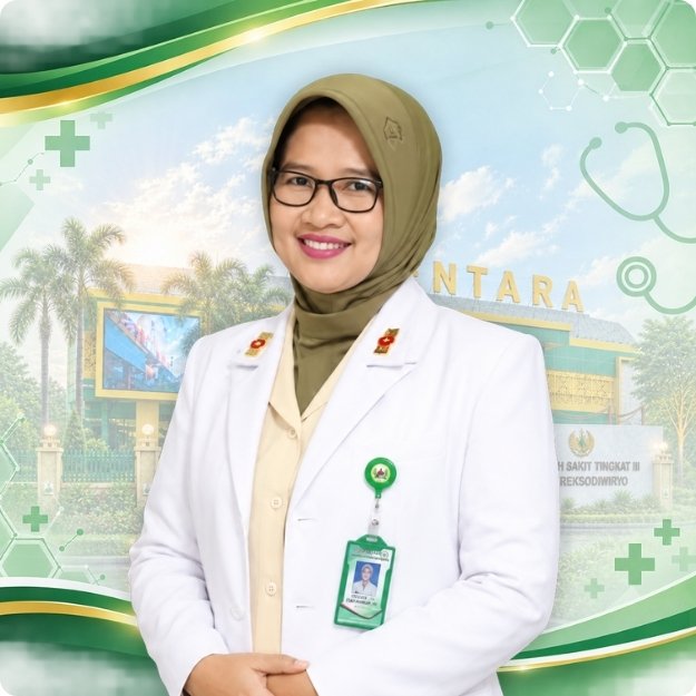 dr. Erwi Saswita, Sp. THT-KL