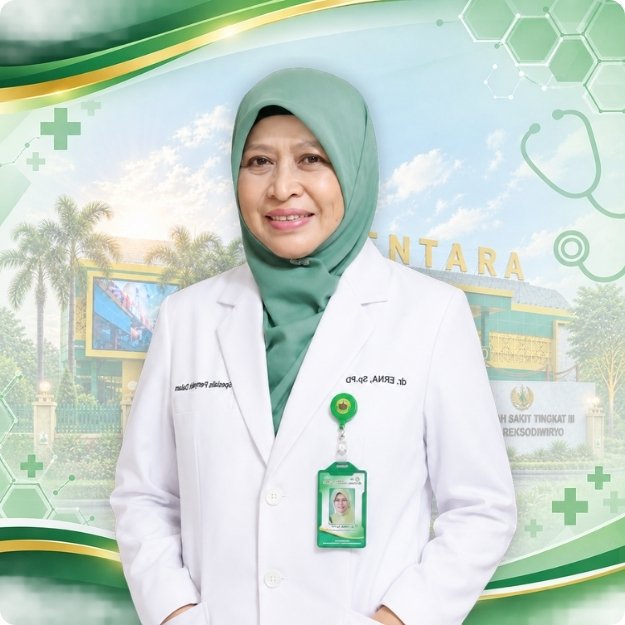 dr. Gordia Rusjdi, Sp. M