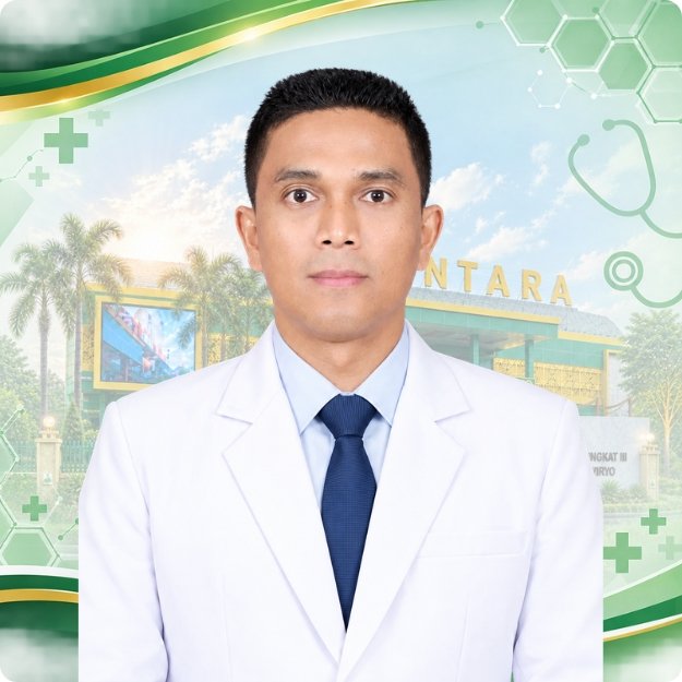 dr. Frans Otto Hasibuan