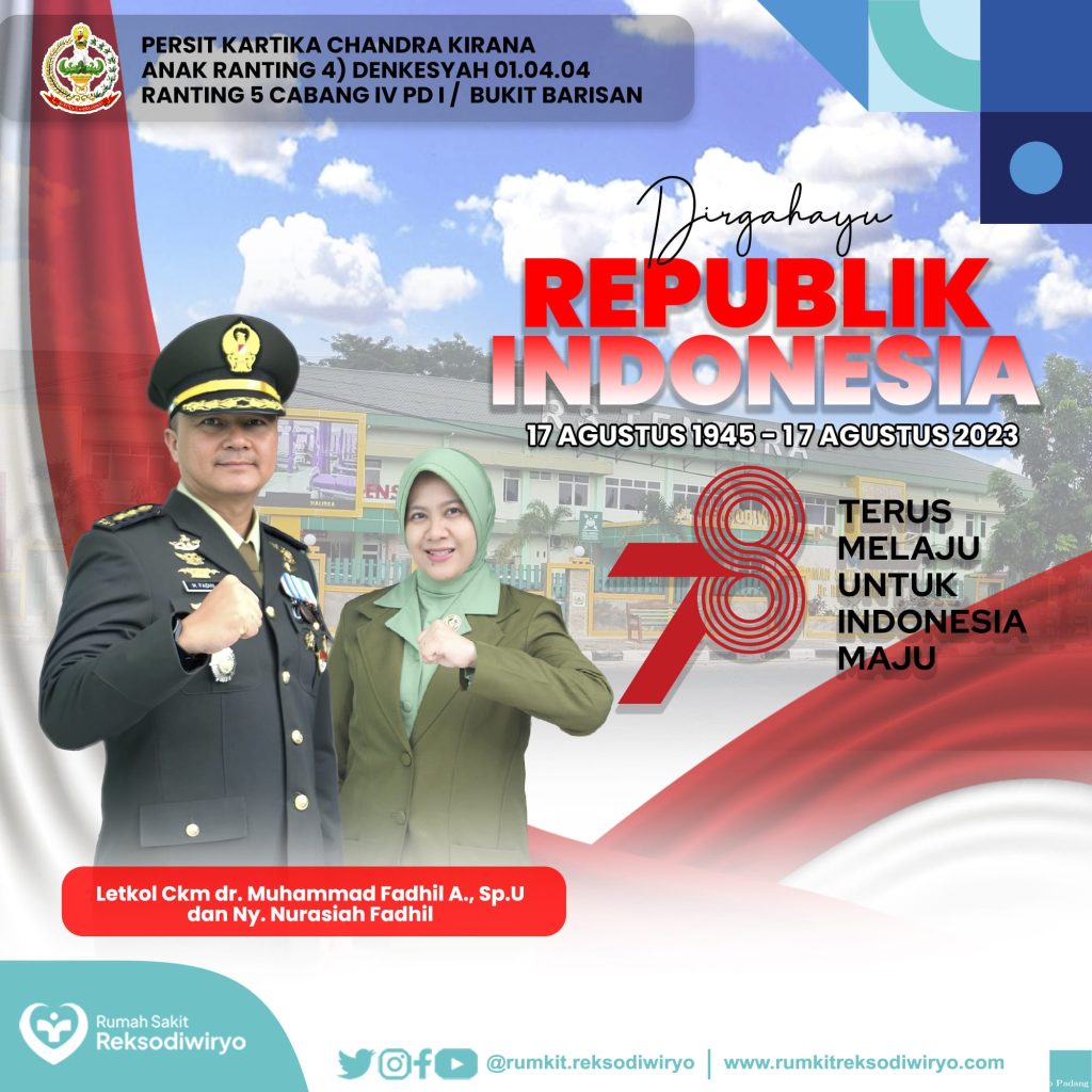 Dirgahayu Republik Indonesia